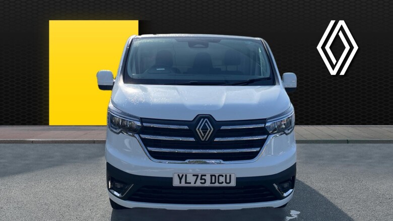 Renault Trafic Swb Diesel SL30 Blue dCi 150 Extra [Safety] Van